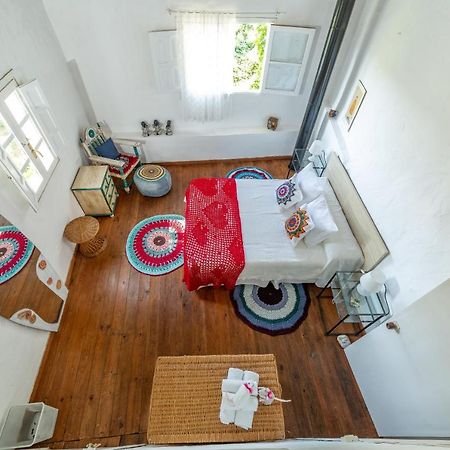 Casita Collado 3 Villa Alájar Dış mekan fotoğraf