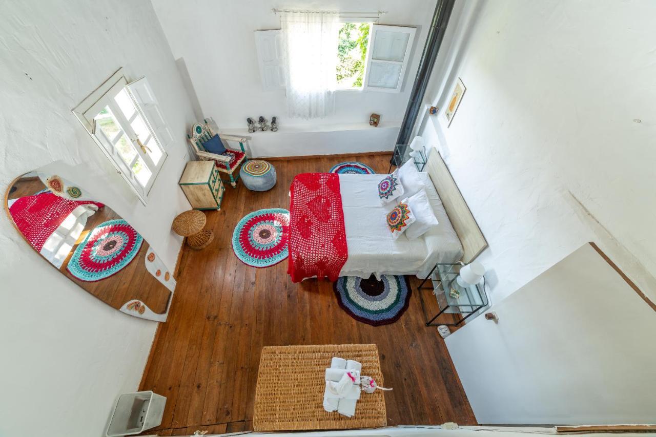 Casita Collado 3 Villa Alájar Dış mekan fotoğraf