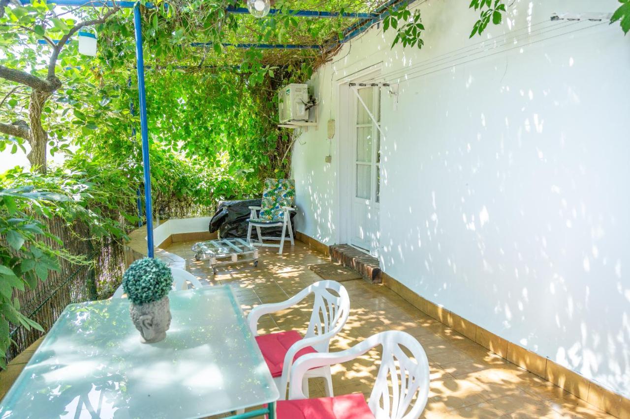 Casita Collado 3 Villa Alájar Dış mekan fotoğraf
