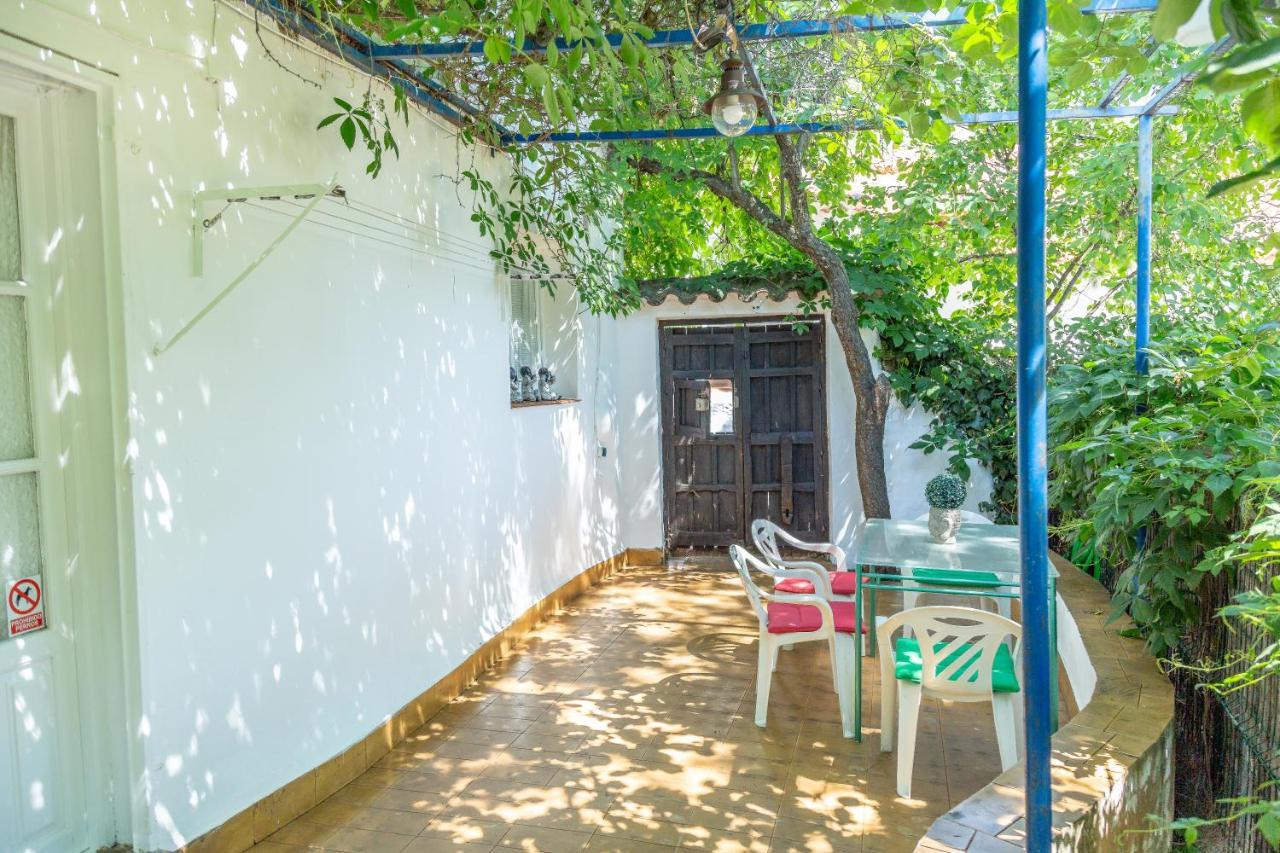 Casita Collado 3 Villa Alájar Dış mekan fotoğraf