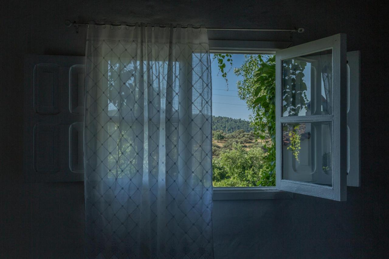 Casita Collado 3 Villa Alájar Dış mekan fotoğraf