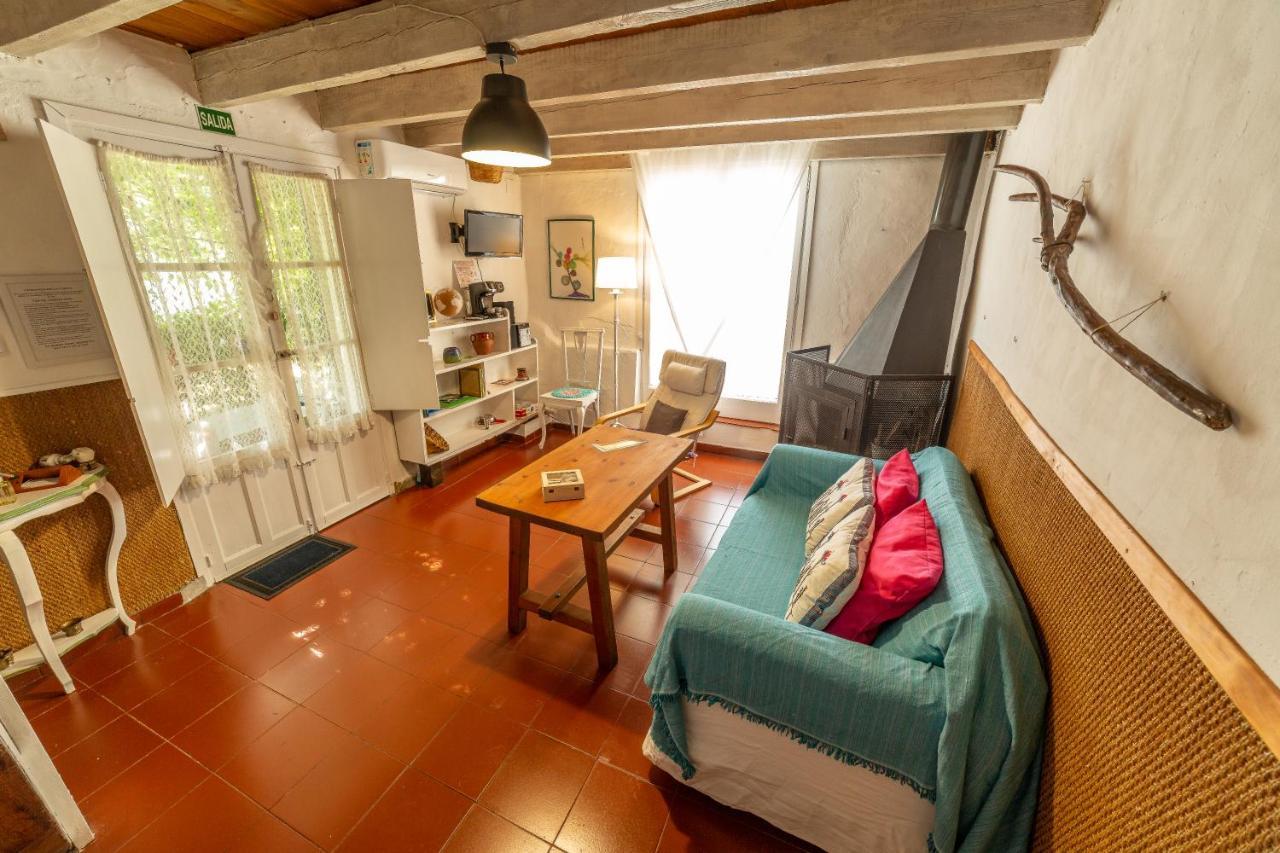 Casita Collado 3 Villa Alájar Dış mekan fotoğraf
