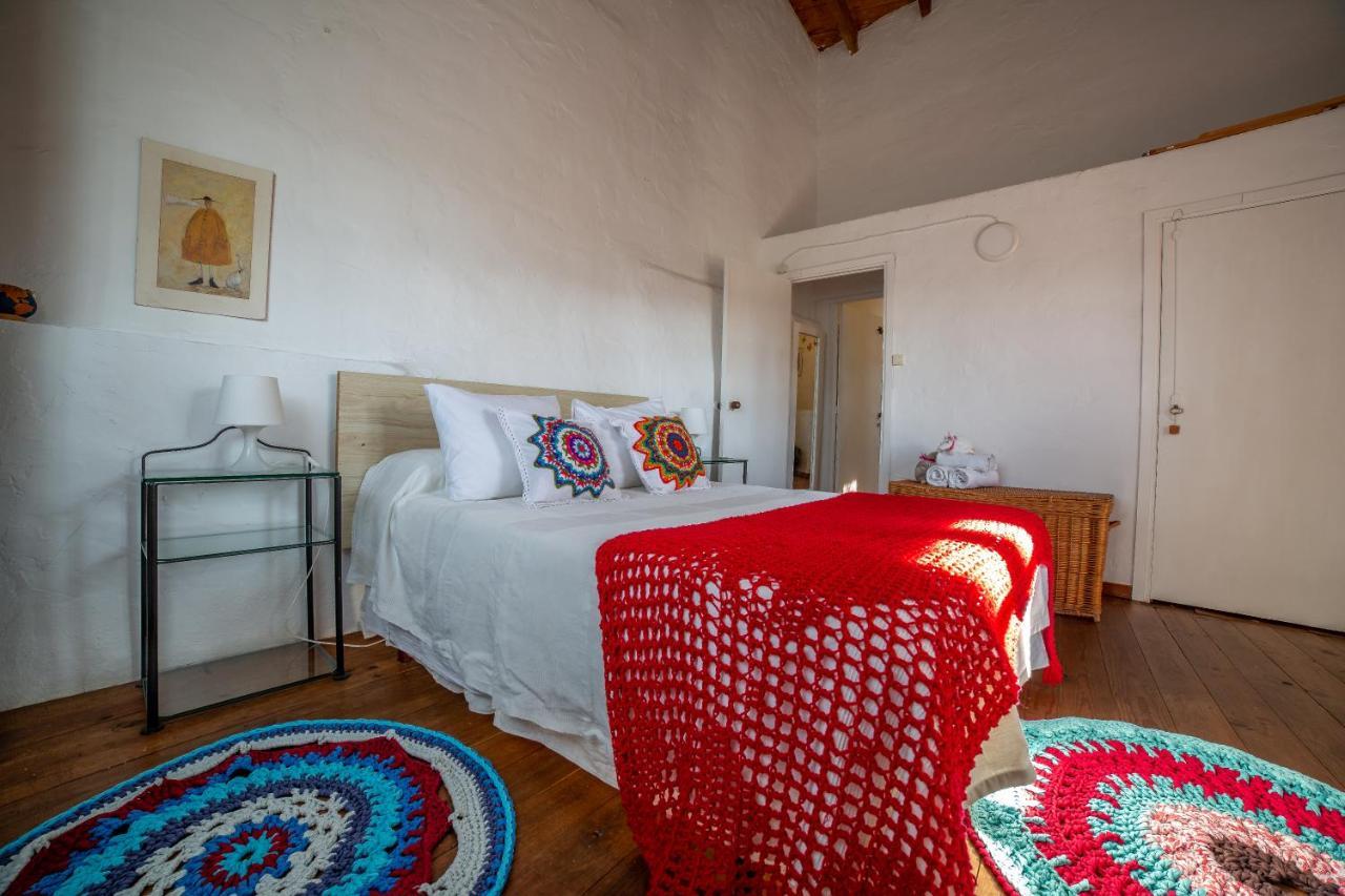 Casita Collado 3 Villa Alájar Dış mekan fotoğraf