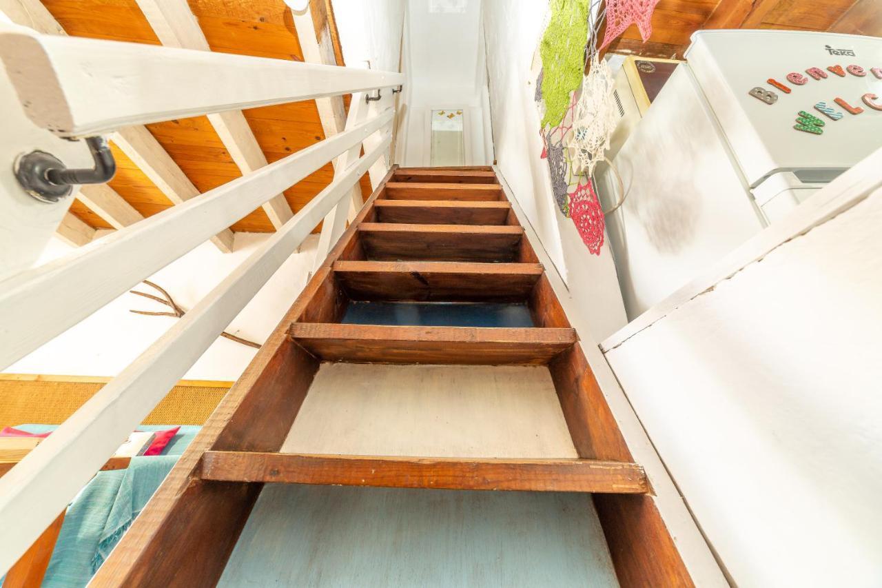Casita Collado 3 Villa Alájar Dış mekan fotoğraf