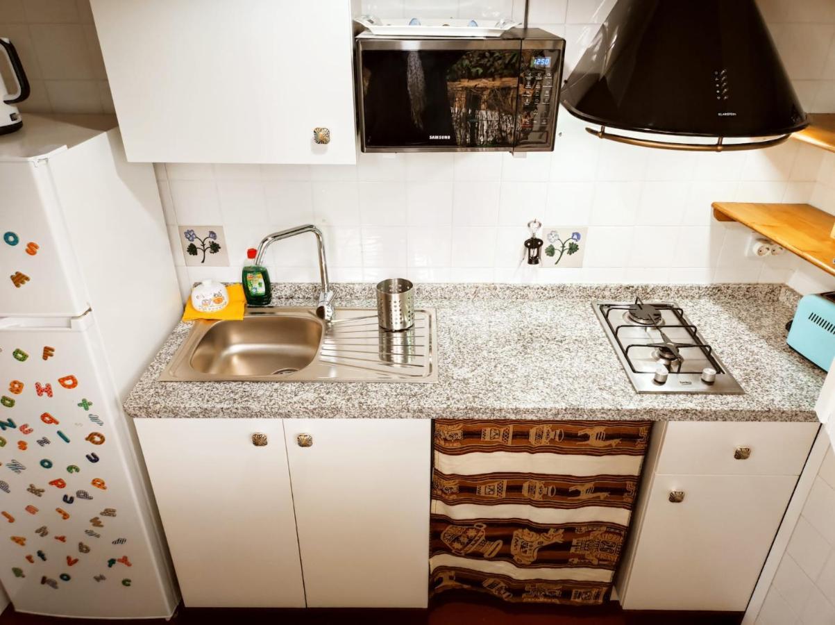 Casita Collado 3 Villa Alájar Dış mekan fotoğraf