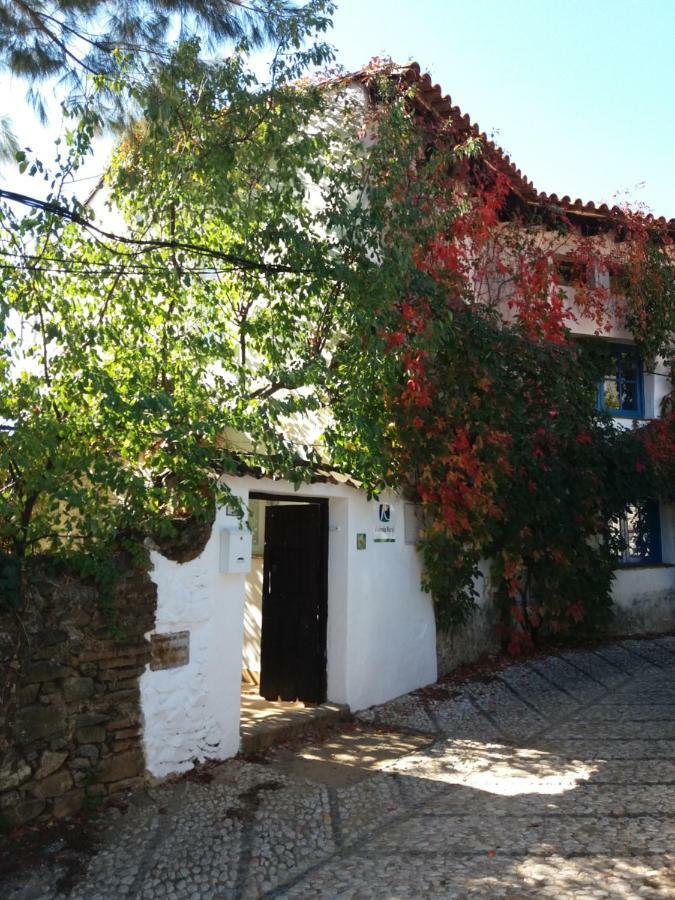 Casita Collado 3 Villa Alájar Dış mekan fotoğraf