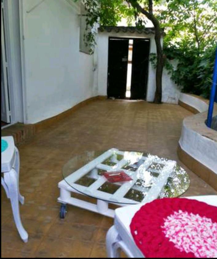 Casita Collado 3 Villa Alájar Dış mekan fotoğraf