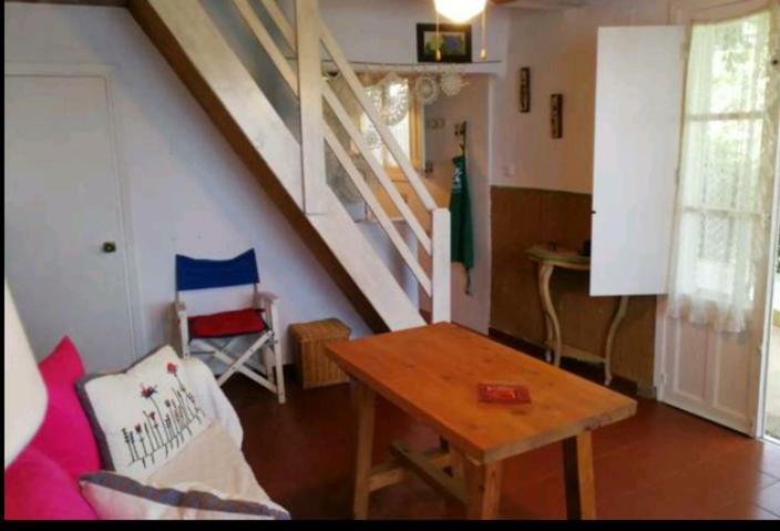 Casita Collado 3 Villa Alájar Dış mekan fotoğraf