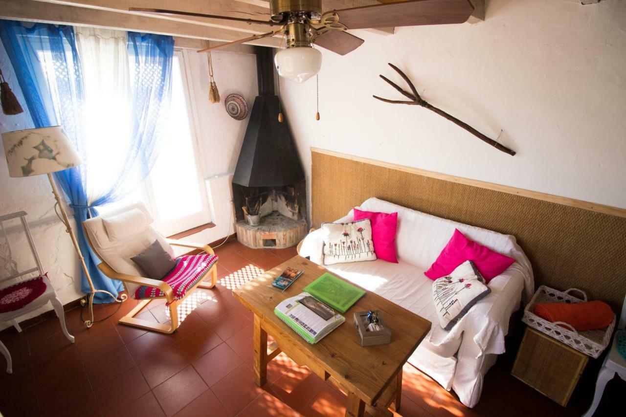 Casita Collado 3 Villa Alájar Dış mekan fotoğraf