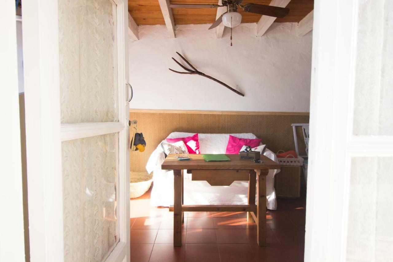 Casita Collado 3 Villa Alájar Dış mekan fotoğraf