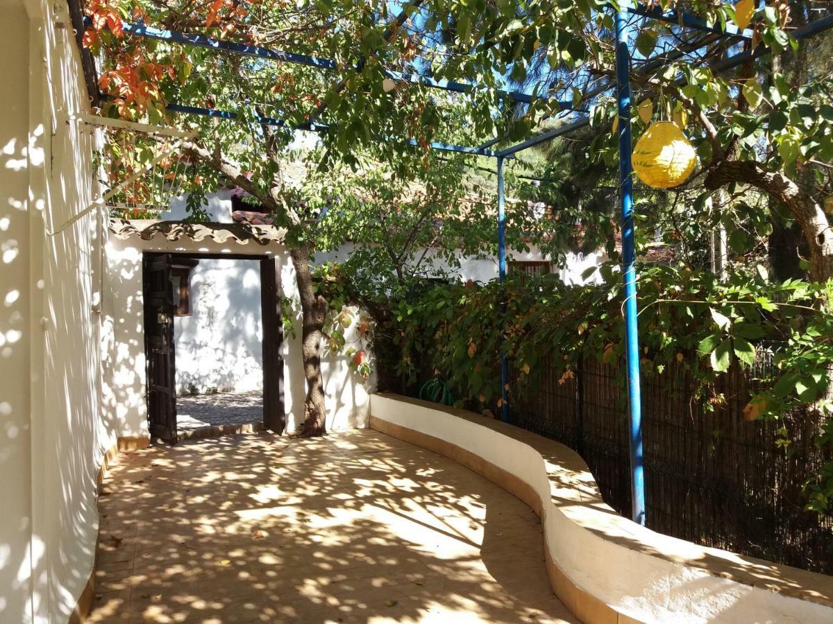 Casita Collado 3 Villa Alájar Dış mekan fotoğraf