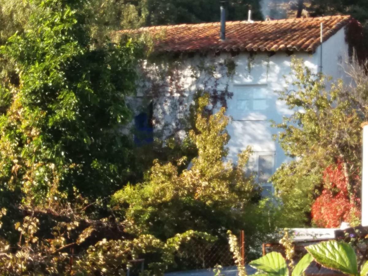 Casita Collado 3 Villa Alájar Dış mekan fotoğraf