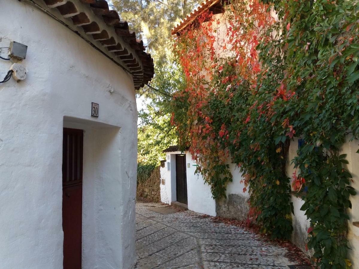 Casita Collado 3 Villa Alájar Dış mekan fotoğraf